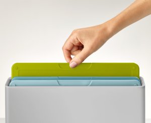 Joseph Joseph Duo Opal 4 el. 60221 zielony 4