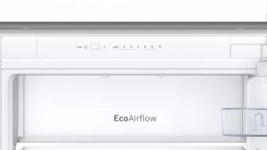 Šaldytuvas-šaldiklis Bosch KIV865SE0 Serija 2, Įmontuojamasis 3