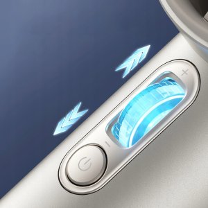 Mini dmuchawa Jisulife Handheld Fan Pro1 S FA53PRO przenośny wiatraczek wentylator USB - jasnobrązowy 4