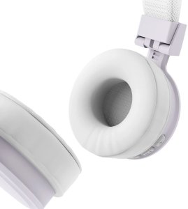 SŁUCHAWKI NAUSZNE BLUETOOTH “FREEDOM LIT III“ NEW BIAŁE 4