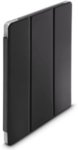 ETUI FOLD CLEAR Z MIEJSCEM NA RYSIK DO SAMSUNG GALAXY TAB S10 FE 11“, S9 FE 11” CZARNE 2