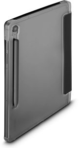 ETUI FOLD CLEAR Z MIEJSCEM NA RYSIK DO SAMSUNG GALAXY TAB S10 FE 11“, S9 FE 11” CZARNE 3