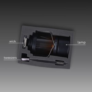 Fire-maple Lampa aurora-black FIRE-MAPLE 4