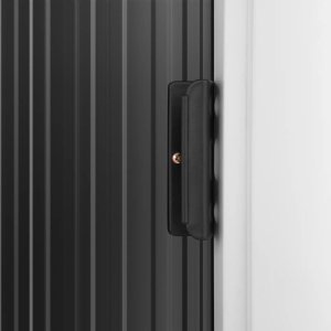 Domek składzik narzędziowy ogrodowy 163 x 89 x 181 cm UNIPRODO 3