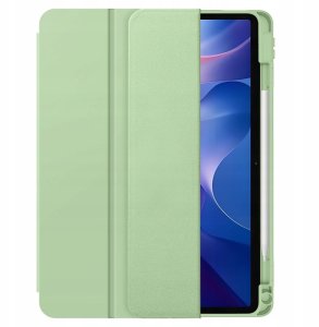 Tech-Protect SC Pen dėklas skirtas Xiaomi Redmi Pad 2 11.0 - žalios spalvos 3