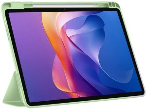 Tech-Protect SC Pen dėklas skirtas Xiaomi Redmi Pad 2 11.0 - žalios spalvos 4