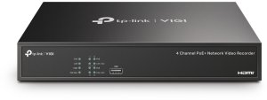 Omada VIGI NVR1004H-4P-2TB VIGI 4 Channel PoE Video Recorder 2