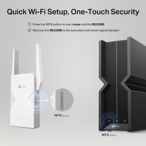 Access Point TP-Link RE235BE 10