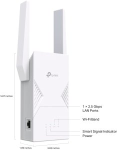 Access Point TP-Link RE235BE 13