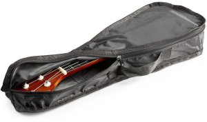 Zestaw: Ukulele sopranowe Max UKEY brązowe+ tuner dwie kostki struny pokrowiec one size 13