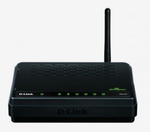 Router D-Link DIR-501 1