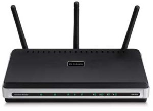Router D-link DIR-635 1