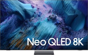 Samsung QE85QN990FT 2,16 m (85") 8K Ultra HD Smart TV Wi-Fi Czarny 1