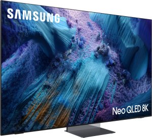 Samsung QE85QN990FT 2,16 m (85") 8K Ultra HD Smart TV Wi-Fi Czarny 9
