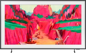 Samsung The Frame QE85LS03FWU 2,16 m (85") 4K Ultra HD Smart TV Wi-Fi Czarny 5