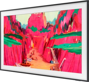 Samsung The Frame QE85LS03FWU 2,16 m (85") 4K Ultra HD Smart TV Wi-Fi Czarny 7