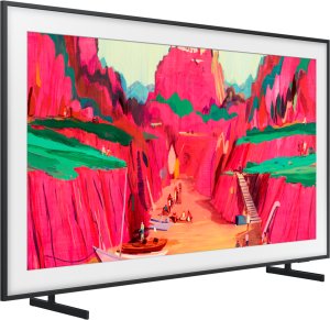Samsung The Frame QE85LS03FWU 2,16 m (85") 4K Ultra HD Smart TV Wi-Fi Czarny 8