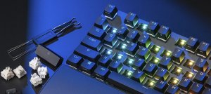 Klawiatura Asus ASUS klawiatura ROG STRIX SCOPE II X mechaniczna przewodowa ROG NX Snow V2 Czechy i Słowacja 3