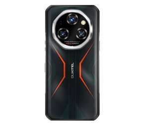 Smartphone Oukitel WP55 6,6" 12/256GB DS. 11000mAh Orange 3