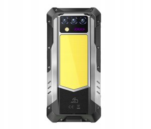 Smartphone Oukitel WP100 12/512 33000mAh Black 6