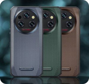 Smartphone Oukitel WP35 Pro 12/512 11000mAh DS. Gold 9