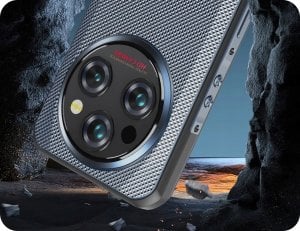 Smartphone Oukitel WP35 Pro 12/512 11000mAh DS. Gold 10