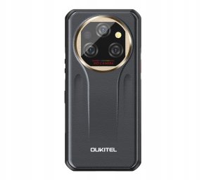 Smartphone Oukitel WP39 Pro 12/512 11000mAh Gold 4