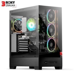 LYNX Challenger i5 14400F 32GB 1T SSD NVMe RTX 5060 Ti 16G W11 Home 3