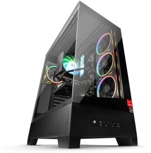 LYNX Challenger Ryzen 5 7600X 32GB 1TB SSD NVMe RTX 5060 8G W11 Home 5