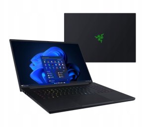Laptop Razer RAZER Blade 18 Dual UHD+ 240Hz/FHD+ 440Hz/Ultra 9 275HX/32GB/RTX 5080/1TB (RZ09-05298ER3-R3E1) 9