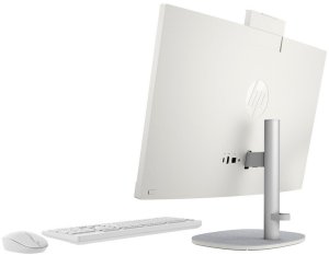 Komputer All in One HP 24-cr0016nh / 9X3S3EA / Intel Core i3-N300 / 8GB / SSD 512GB / Intel UHD / FullHD / Win 11 Pro / Biały 4