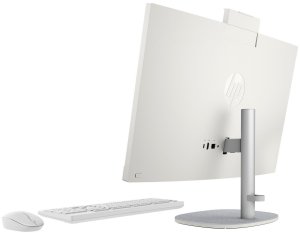 Komputer All in One HP 24-cr0061nf / 9S1N2EA / Ryzen 7 / 16GB / SSD 1TB / AMD Radeon / FullHD / Win 11 Pro / Biały 4