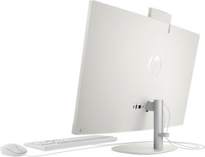 Komputer AIO HP 27-cr0701ng / 891G5EA / AMD Ryzen 5 / 16GB / SSD 1TB / Radeon / FullHD / Win 11 Pro / Biały 4