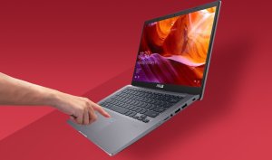 Laptop Asus VivoBook F415EA-AS31 / Intel i3 / 4GB / SSD 128GB / Intel UHD / FullHD / Win 11 / Szary 9