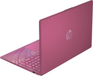 Laptop HP 15-fc0704ds / AA2X8UA / AMD Ryzen 5 / 16GB / SSD 1TB / Radeon / HD / Dotyk / Win 11 Pro / Czerwony 3