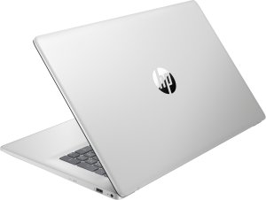 Laptop HP 17-cn4010nr / 9P9Y0UA / Intel 3 100U / 16GB / SSD 1TB / Intel Graphics / HD+ / Win 11 Pro / Srebrny 4