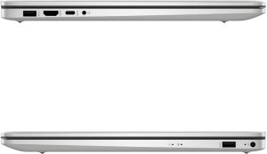 Laptop HP 17-cn4010nr / 9P9Y0UA / Intel 3 100U / 16GB / SSD 1TB / Intel Graphics / HD+ / Win 11 Pro / Srebrny 5