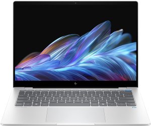 Laptop HP Laptop OmniBook X Copilot+ 14-FE1000 / BD3Y8U8 / Snapdragon X1E-78-100 / 16GB / SSD 512GB / 2,2k / Dotyk / Win 11 / Srebrny 2