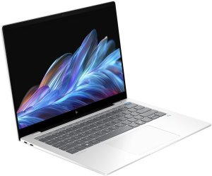 Laptop HP Laptop OmniBook X Copilot+ 14-FE1000 / BD3Y8U8 / Snapdragon X1E-78-100 / 16GB / SSD 512GB / 2,2k / Dotyk / Win 11 / Srebrny 4