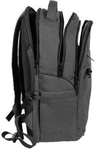 Natec Laptop Backpack Alpaca 2 15.6, Grey 12