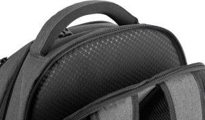 Natec Laptop Backpack Alpaca 2 15.6, Grey 14