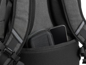 Natec Laptop Backpack Alpaca 2 15.6, Grey 15