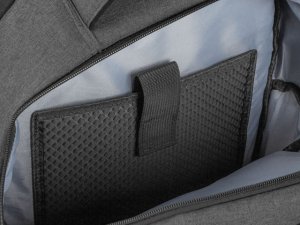 Natec Laptop Backpack Alpaca 2 15.6, Grey 7