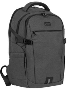 Natec Laptop Backpack Alpaca 2 15.6, Grey 8