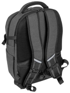 Natec Laptop Backpack Alpaca 2 15.6, Grey 10