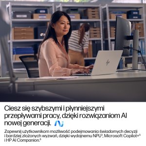 HP EliteBook 6 G1a 14 NGAI AMD Ryzen AI 5 340 14inch WUXGA 16GB 512GB PCIe NVMe W11P 1YW 4