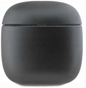 Słuchawki Karl Lagerfeld Bezprzewodowe słuchawki dokanałowe Metal Printed Logo TWS ANC/ENC Bluetooth 5.4 (czarne) 4