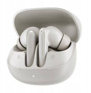 Bezprzewodowe słuchawki dokanałowe QCY Buds HT15 ANC TWS Bluetooth 5.4 (białe) 3