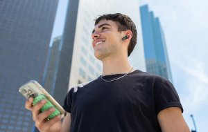 Słuchawki Edifier NeoBuds Pro 3 ANC czarne 6