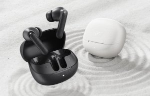 QCY HT15 Słuchawki TWS ANC białe 8